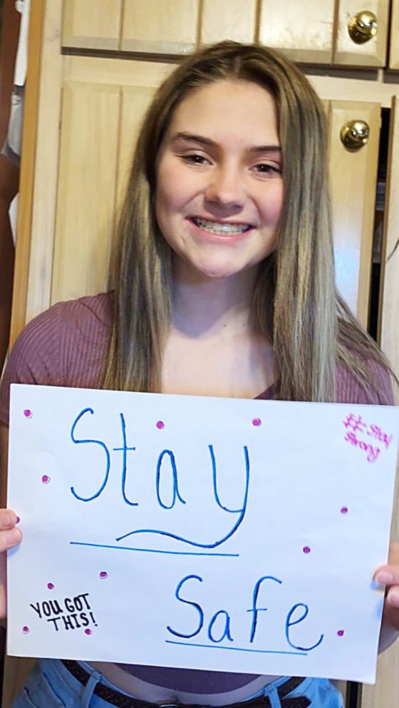 ‘We’re all in this together’ Albert Gallatin students unified through